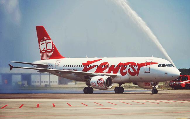 Ernest Airlines решил добавить еще один рейс из Львова в Неаполь