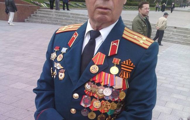 В Одесі знайшли "вирядженого" ветерана війни