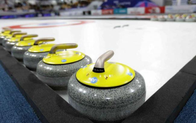 Збірна України з керлінгу вперше візьме участь на чемпіонаті світу