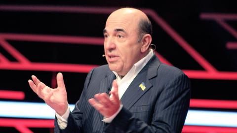 Рабинович: партия "За життя" презентует 25 июля пошаговую программу выхода Украины из кризиса