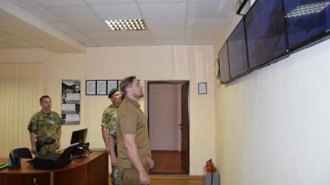 Обустройство границы с РФ в Харьковской области завершится до конца года, - Троян