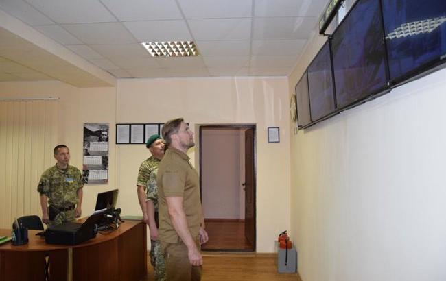 Облаштування кордону з РФ в Харківській області завершиться до кінця року, - Троян