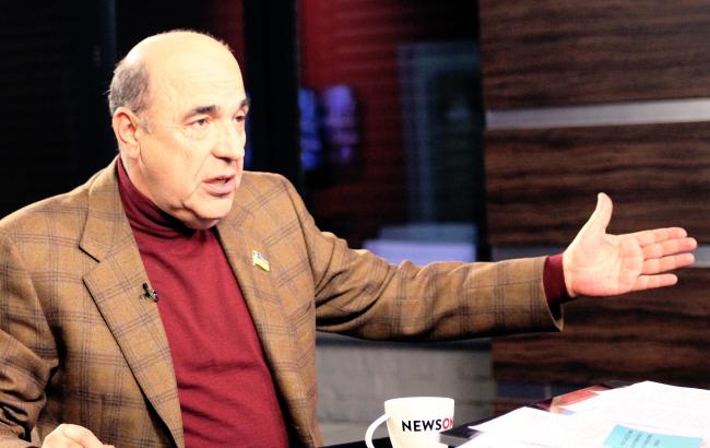 Рабінович: майбутнє України визначать не президентські, а парламентські вибори