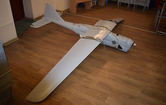 В Луганской обл. украинские военные сбили беспилотник боевиков