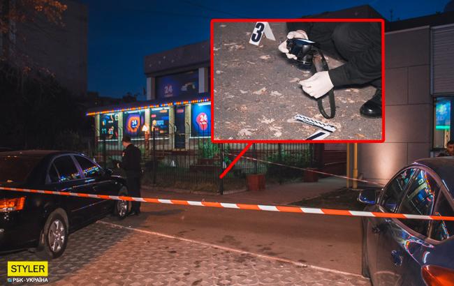 В Киеве 40 человек устроили драку с поножовщиной: детали инцидента