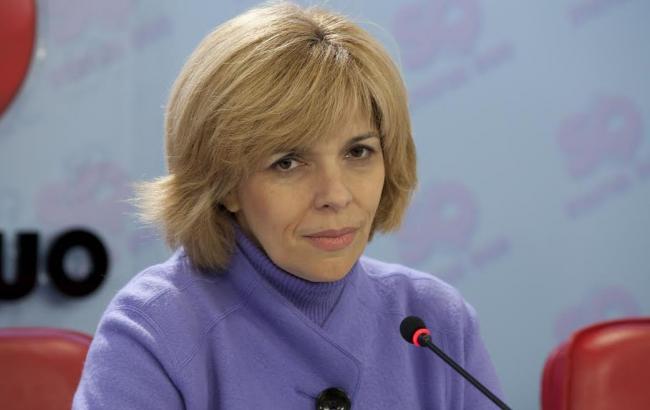 Богомолець: найкраща реабілітація для ветеранів АТО - показати, що їхні жертви не були даремні