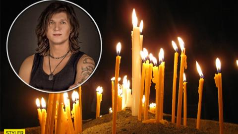 Стало відомо, де поховають соліста групи "Ненсі"