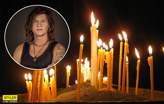 Стало відомо, де поховають соліста групи "Ненсі"