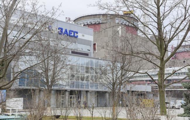 Энергоблок №6 Запорожской АЭС отключен от сети