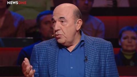 Рабінович: я готовий повести об'єднану опозицію до перемоги на парламентських виборах