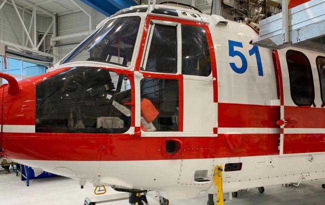 МВД получит первые два французские вертолеты Airubus 19 декабря, - Аваков