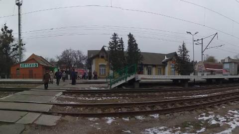 Під Києвом жінка потрапила під швидкісний поїзд