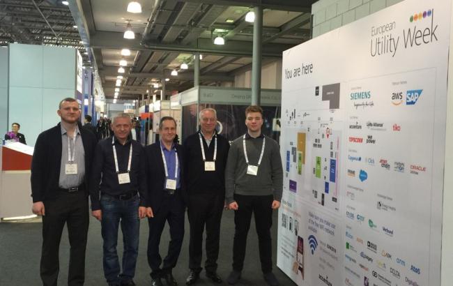 Делегация компании &ldquo;САМГАЗ&rdquo; посетила European Utility Week 2018