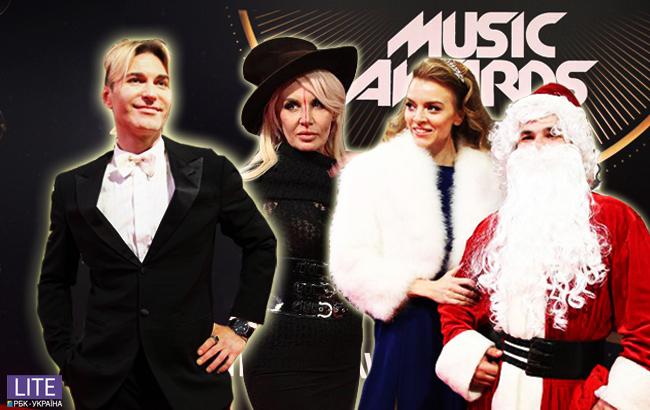 M1 Music Awards 2018: зірки на червоній доріжці (фото)