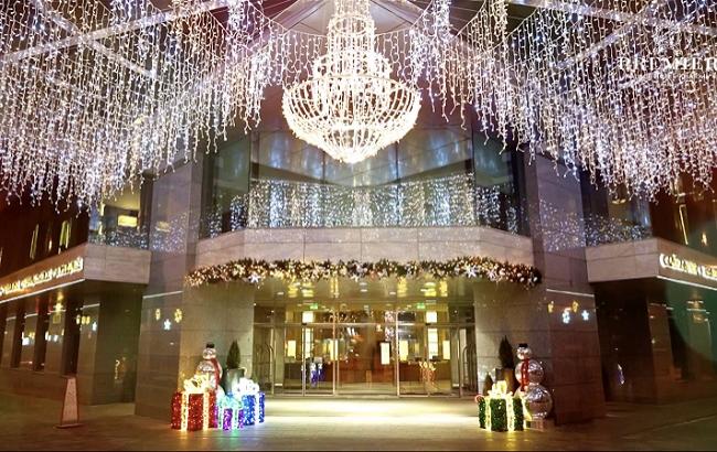 Luxury-готель Ярославського Kharkiv Palace 5* готує найяскравішу новорічну вечірку міста