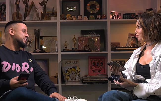 Кастинг в "ВИА Гру" и Полякова в цирке: MONATIK и Дорофеева обменялись "плохими шутками"