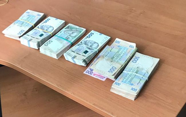 У Києві на хабарі викрили посадовців "Укрзалізниці"