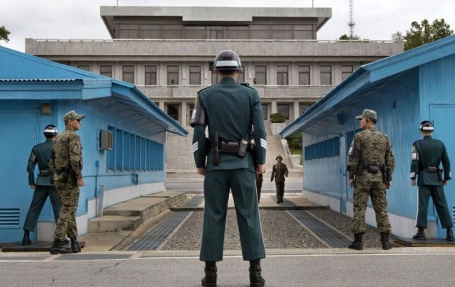 З боку КНДР закрили демілітаризовану зону на час візиту Трампа