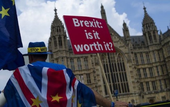 Brexit без угоди з Євросоюзом коштуватиме Британії 114 млрд доларів