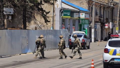 Мільйон доларів і вертоліт: всі деталі захоплення заручників в Одесі (відео)