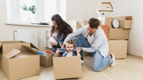 Особенности покупки квартиры для молодой семьи