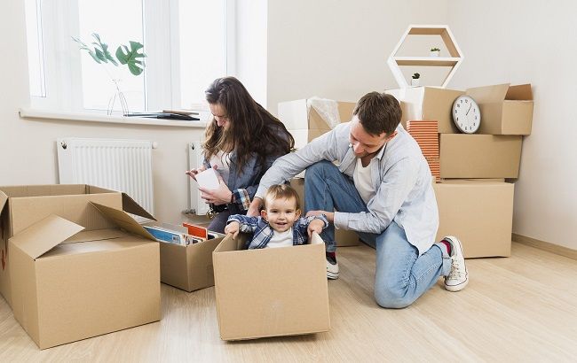 Особливості покупки квартири для молодої родини