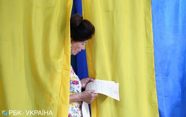 У Луганській обл. зафіксовано перешкоджання роботи ОВК