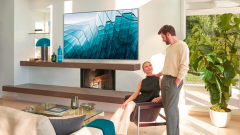 Samsung будет поставлять телевизоры в Украину из стран Европы и Азии