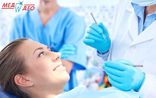 Лечение зубов по современным методам