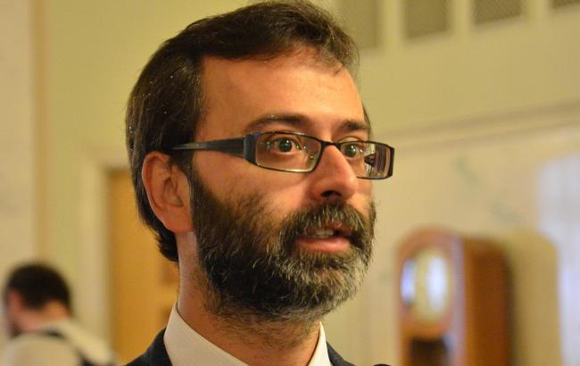 Нардеп Логвинський подав заяви в правоохоронні органи на Coca-Cola