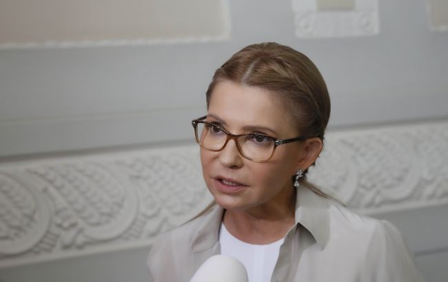 Фракция "Батькивщина" не будет переходить в оппозицию, - Тимошенко
