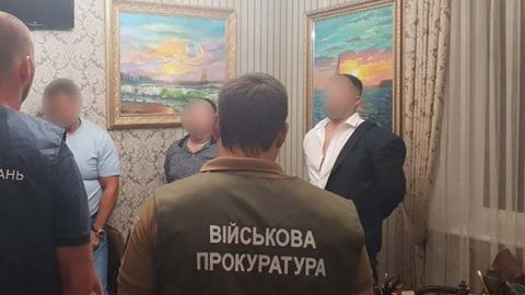 Суд заарештував шахраїв, які діяли від імені ОП