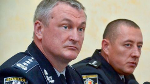 Представлены новые руководители полиции во Львовской и Днепропетровской областях