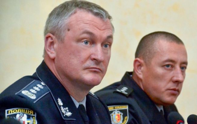 Представлені нові керівники поліції у Львівській та Дніпропетровській областях