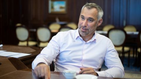 Рябошапка рассказал о своих заместителях в ГПУ