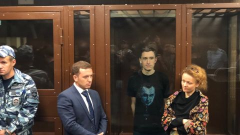 В России приговорили активиста,&nbsp;который поддерживал украинских пленных