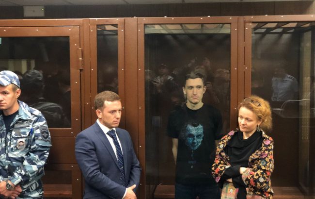 В России приговорили активиста, который поддерживал украинских пленных
