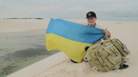 Найзагадковіше місце на планеті: Комаров показав унікальні кадри