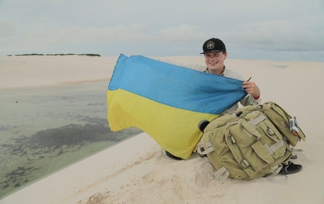 Найзагадковіше місце на планеті: Комаров показав унікальні кадри