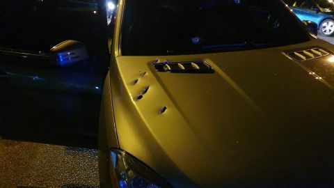 У Дніпрі четверо чоловіків обстріляли автомобіль, є жертва