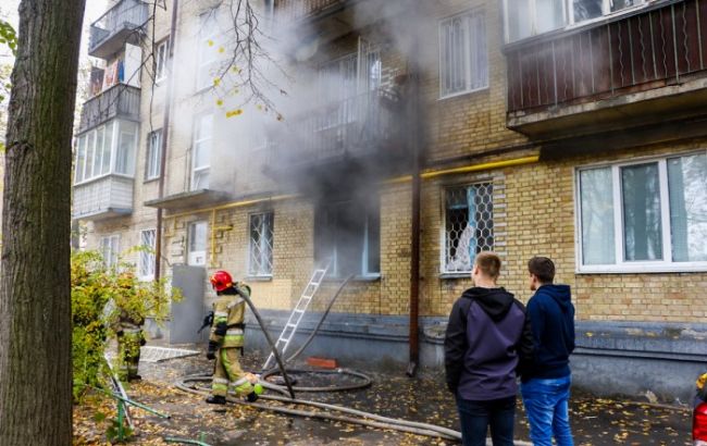 У центрі Києва прогримів вибух, є жертва