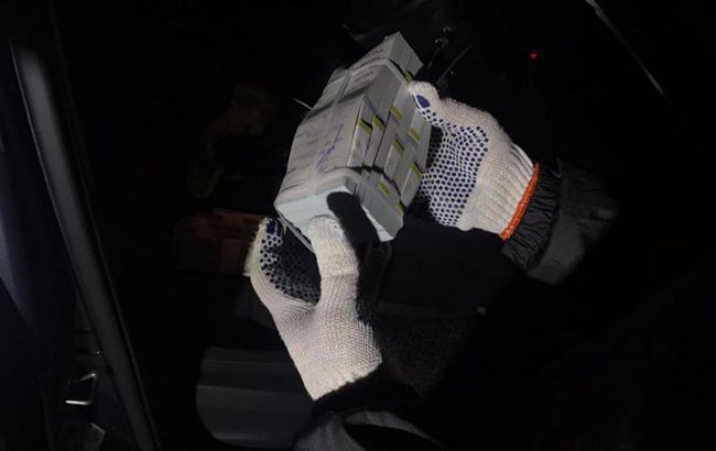 В Харьковской области задержали чиновника на взятке детективу НАБУ