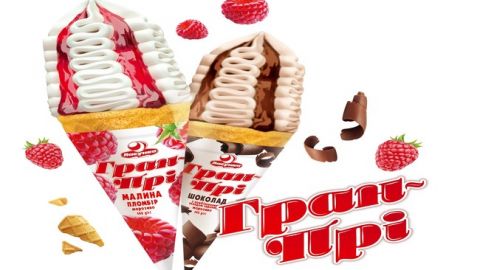 Жительница Запорожья купила мороженое и выиграла Мини Купер