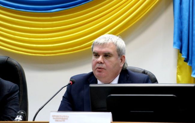 Призначений новий прокурор Запорізької області