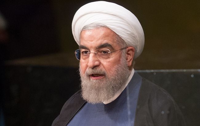 Президент Ірану прокоментував ліквідацію генерала Сулеймані