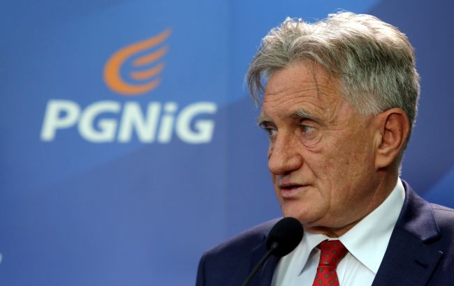 Очільник PGNiG: на російську армію йде 20-30% від продажу газу полякам