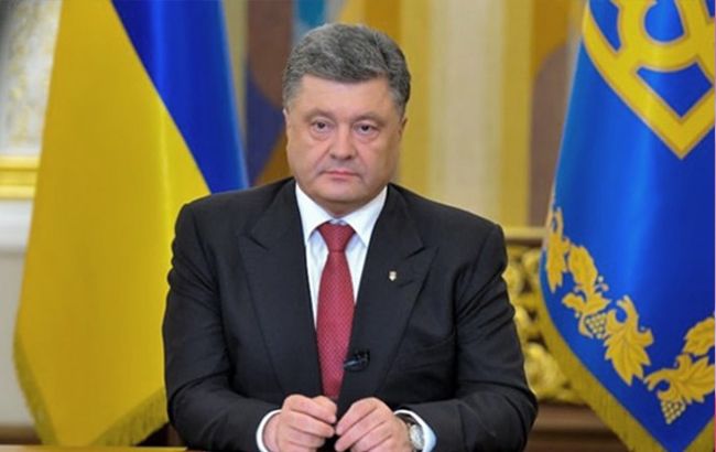 Порошенко: платою РФ за агресію в Україні стала економічна криза, що поглиблюється