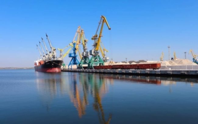 Портовые сборы в Украине в 2,5 раза выше среднемировых, - Магомедов