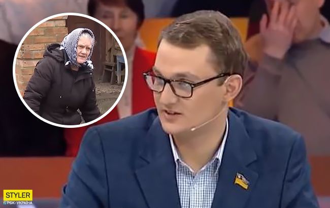 Собаку за газ: скандал з Брагаром і пенсіонеркою отримав дивну розв'язку