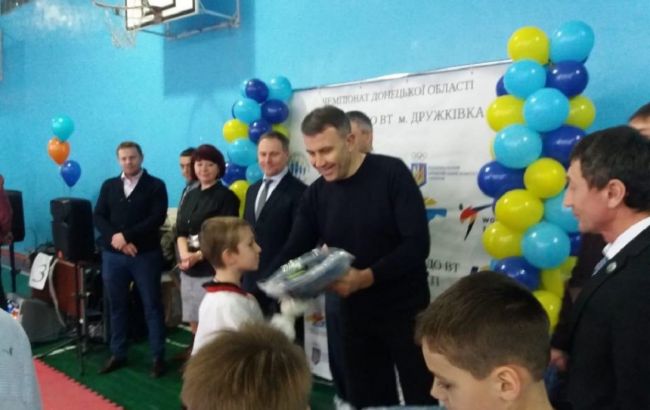 Гнатенко: щоб привозити медалі з Олімпіад - потрібно підтримувати юних спортсменів